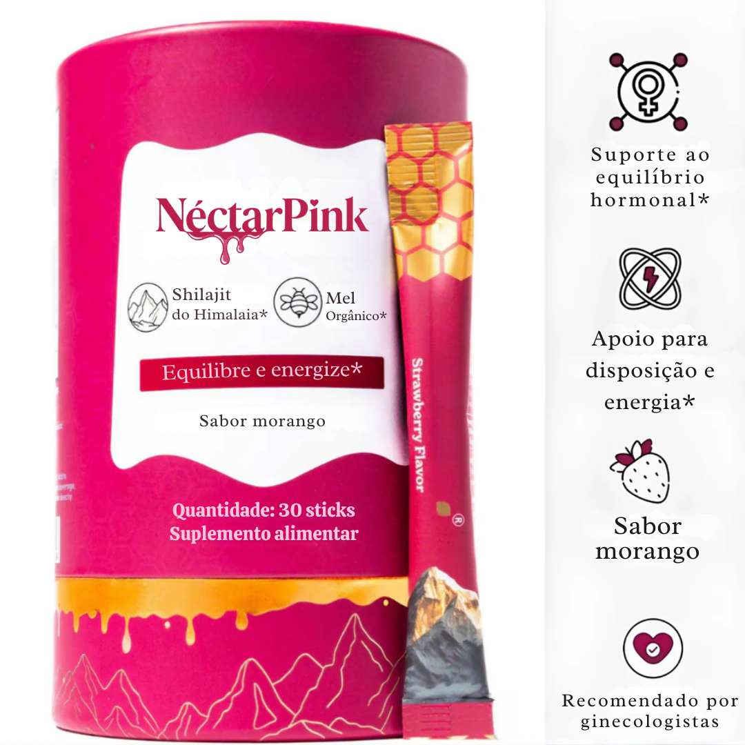 Nectar Pink Sticks