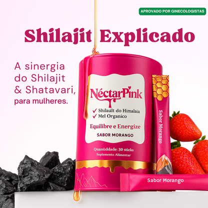 Nectar Pink Sticks