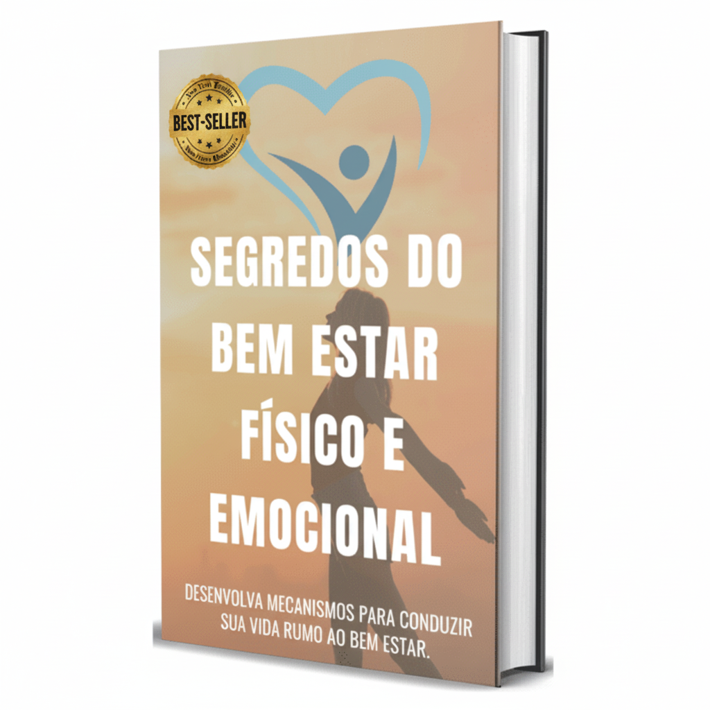 💎 Coleção Exclusiva: Segredos do Bem-Estar Físico e Emocional
