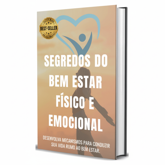 💎 Coleção Exclusiva: Segredos do Bem-Estar Físico e Emocional
